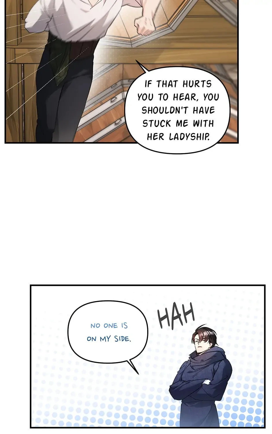 Read Lady Evony chapter 126 image 6 on Lezhin