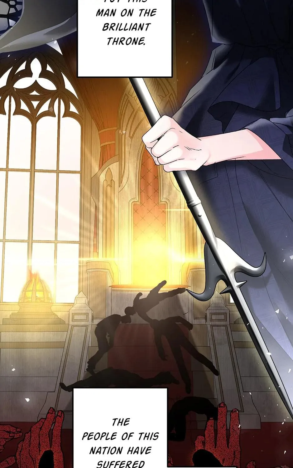 Read Lady Evony chapter 127 image 100 on Lezhin