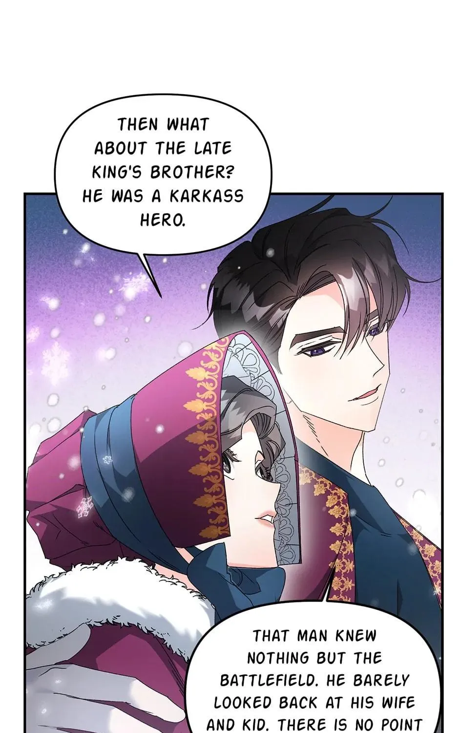 Read Lady Evony chapter 127 image 16 on Lezhin