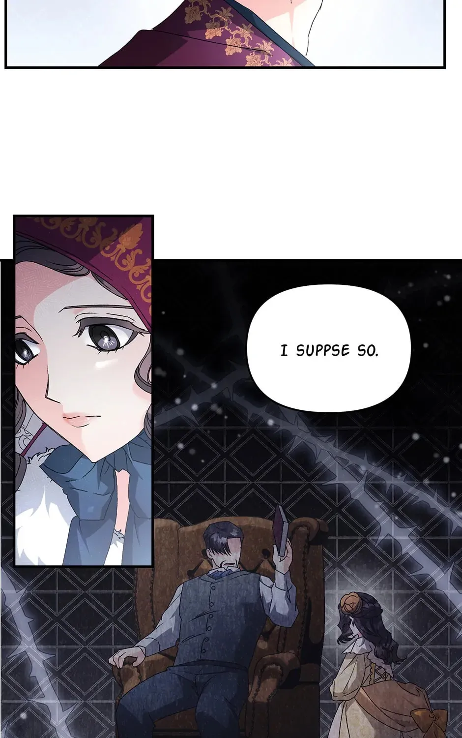 Read Lady Evony chapter 127 image 20 on Lezhin