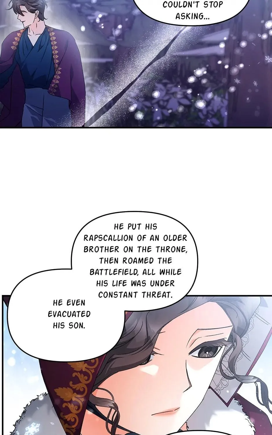 Read Lady Evony chapter 127 image 40 on Lezhin