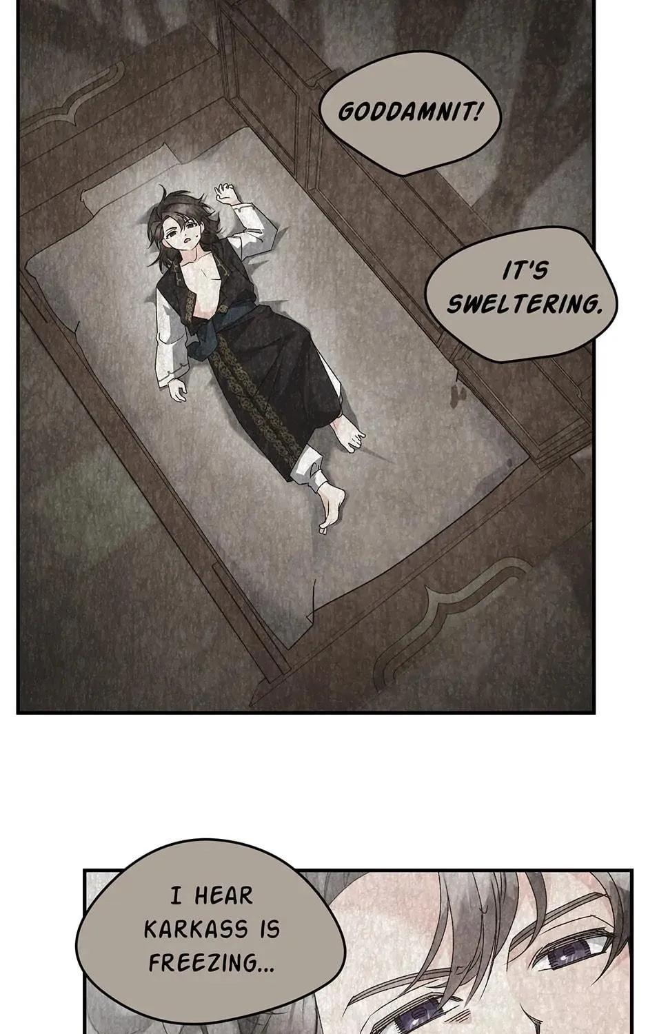 Read Lady Evony chapter 127 image 52 on Lezhin