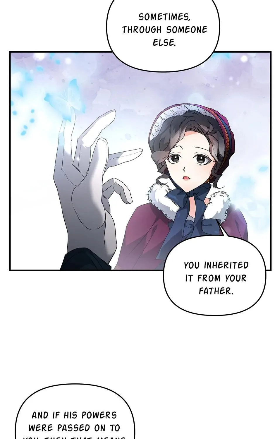 Read Lady Evony chapter 127 image 78 on Lezhin