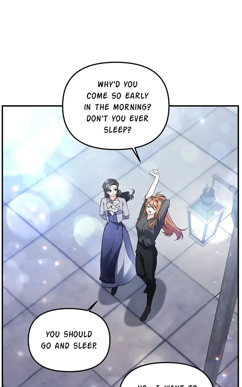 Read Lady Evony chapter 128 image 2 on Lezhin