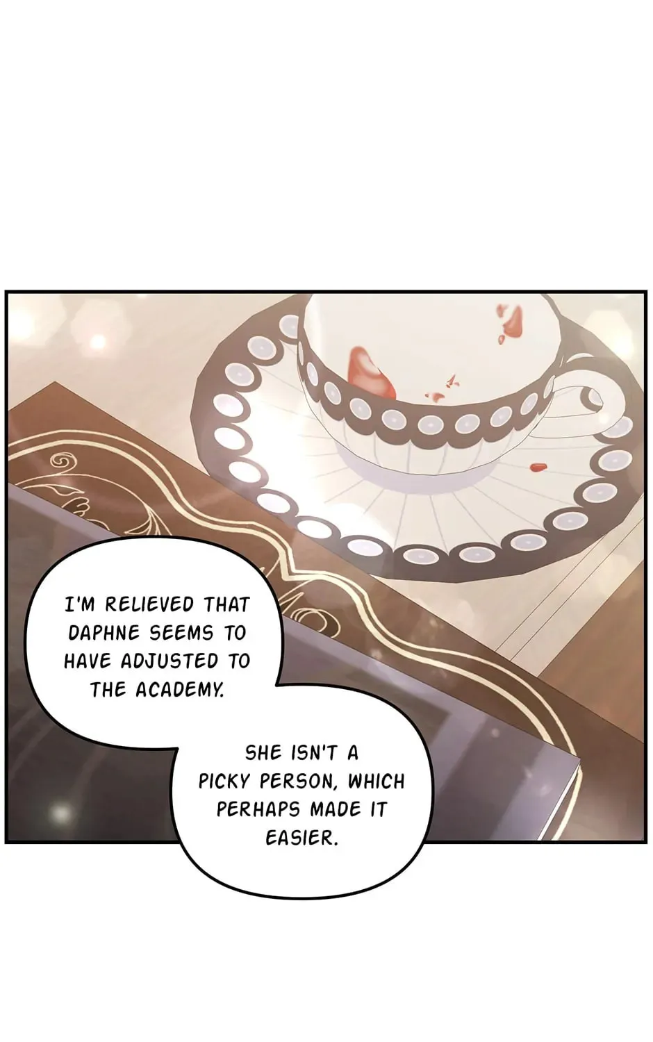 Read Lady Evony chapter 128 image 26 on Lezhin