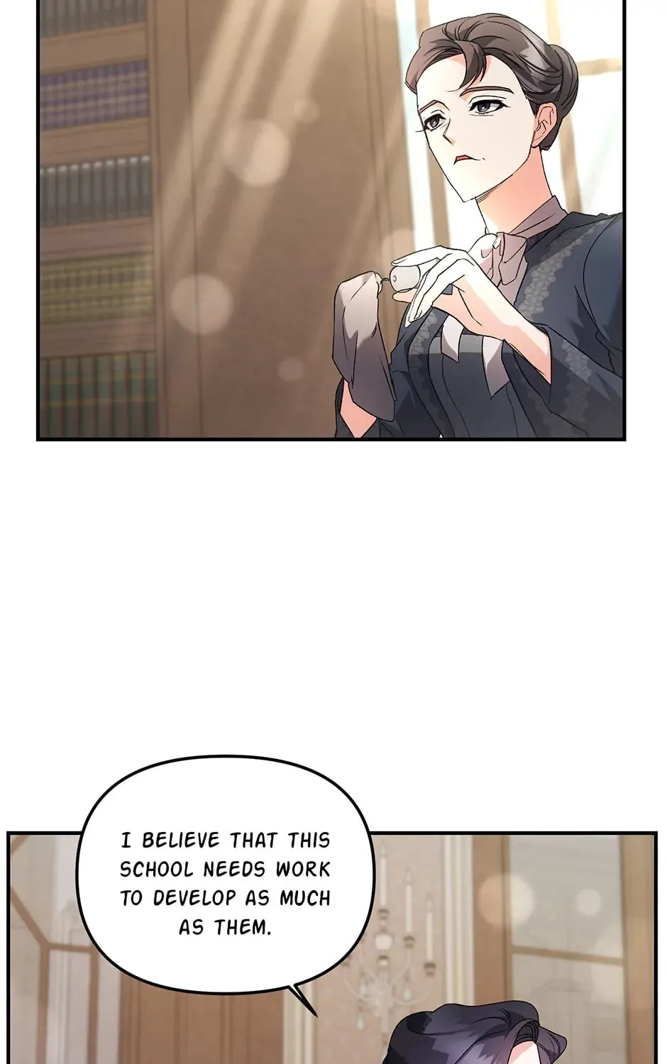 Read Lady Evony chapter 128 image 36 on Lezhin