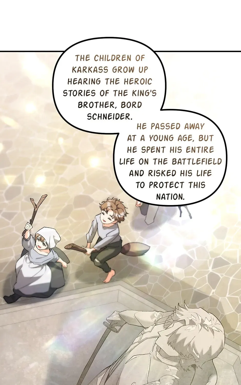 Read Lady Evony chapter 128 image 42 on Lezhin