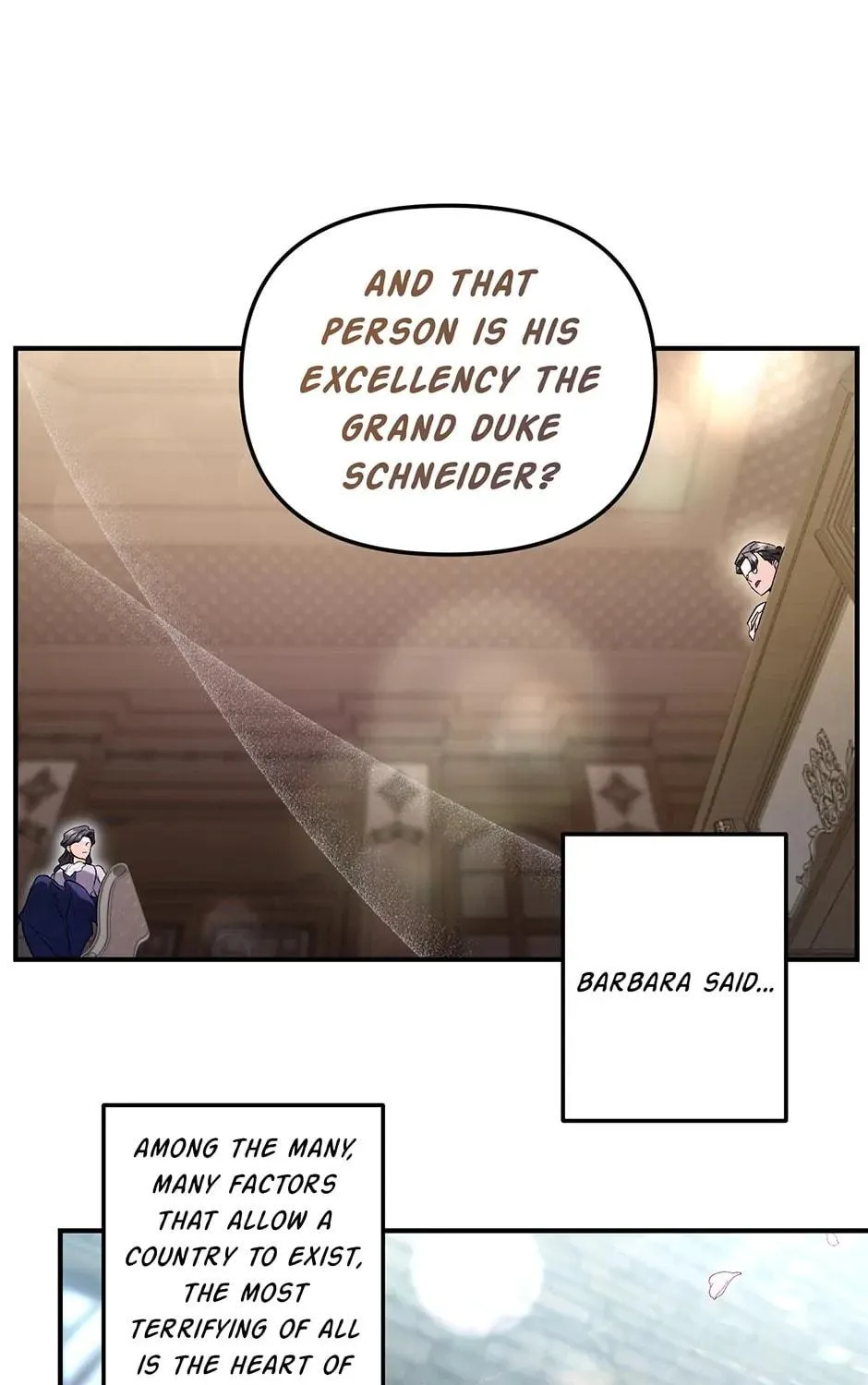 Read Lady Evony chapter 128 image 52 on Lezhin