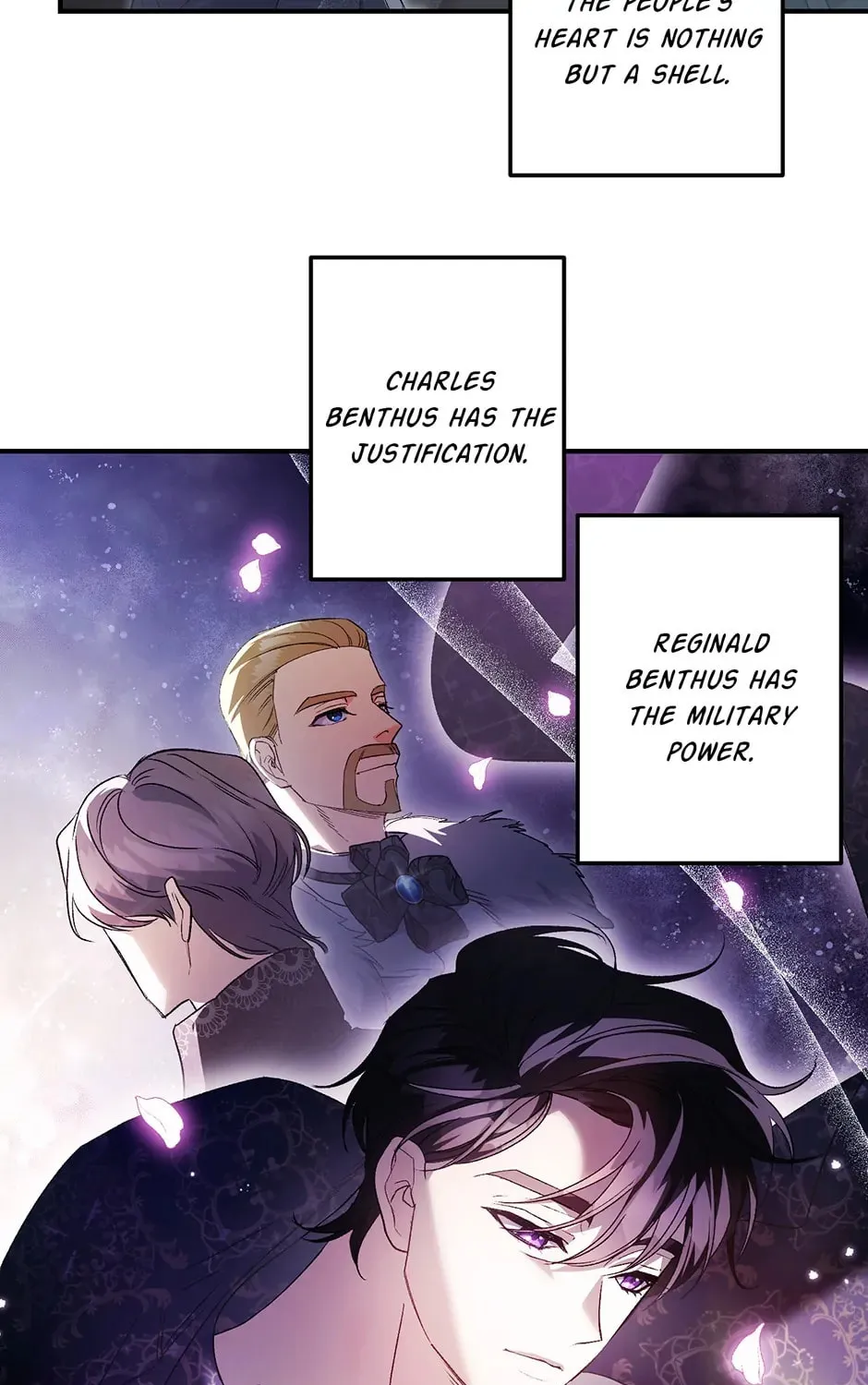 Read Lady Evony chapter 128 image 54 on Lezhin