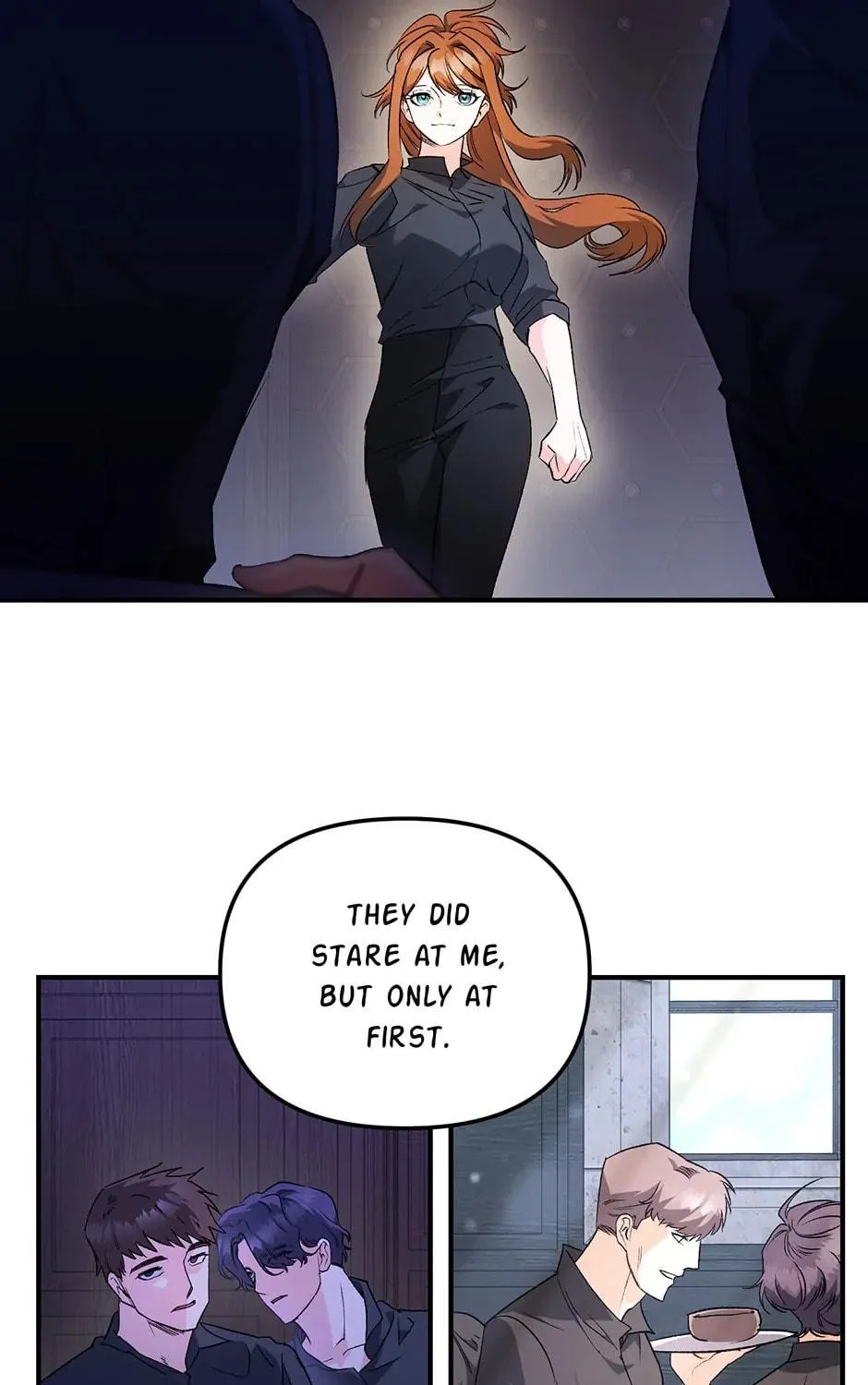 Read Lady Evony chapter 128 image 8 on Lezhin