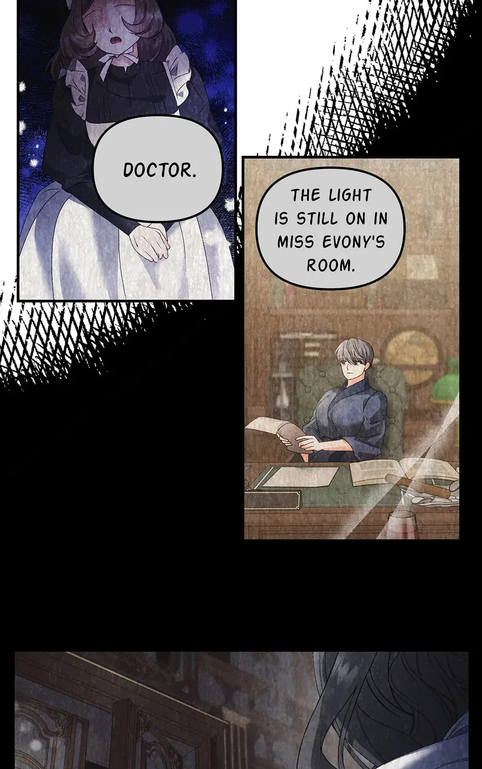 Read Lady Evony chapter 128 image 80 on Lezhin