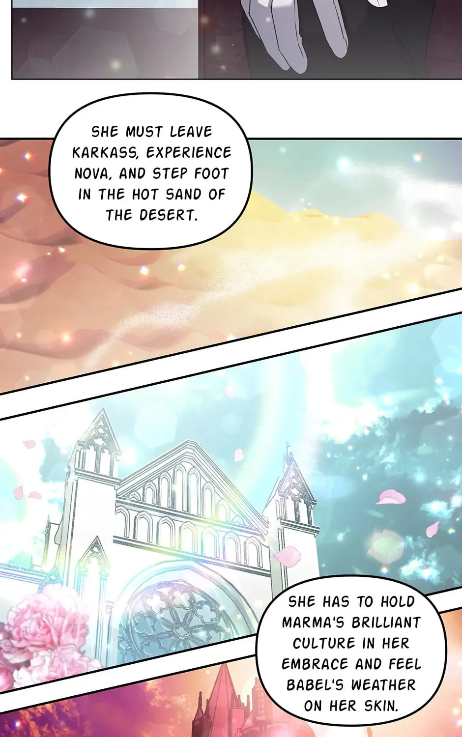 Read Lady Evony chapter 129 image 24 on Lezhin