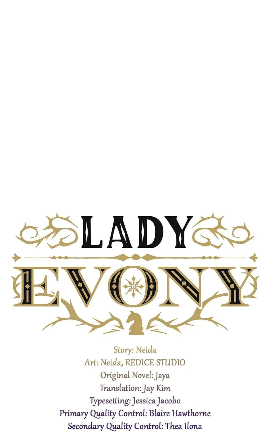 Read Lady Evony chapter 129 image 38 on Lezhin