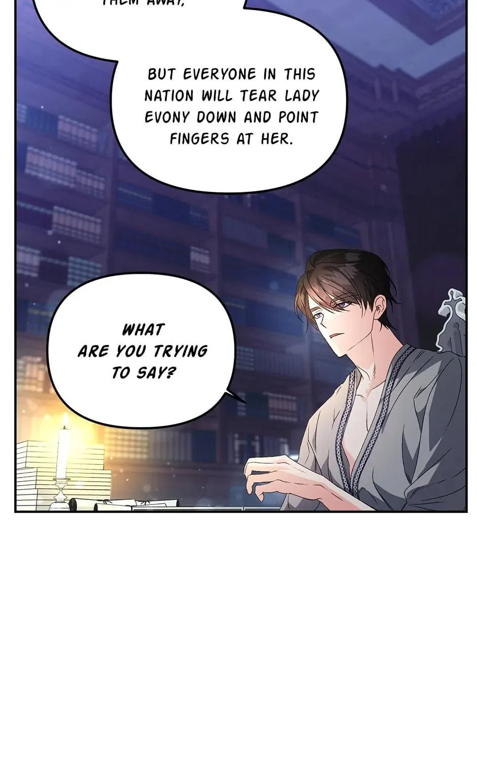 Read Lady Evony chapter 129 image 8 on Lezhin