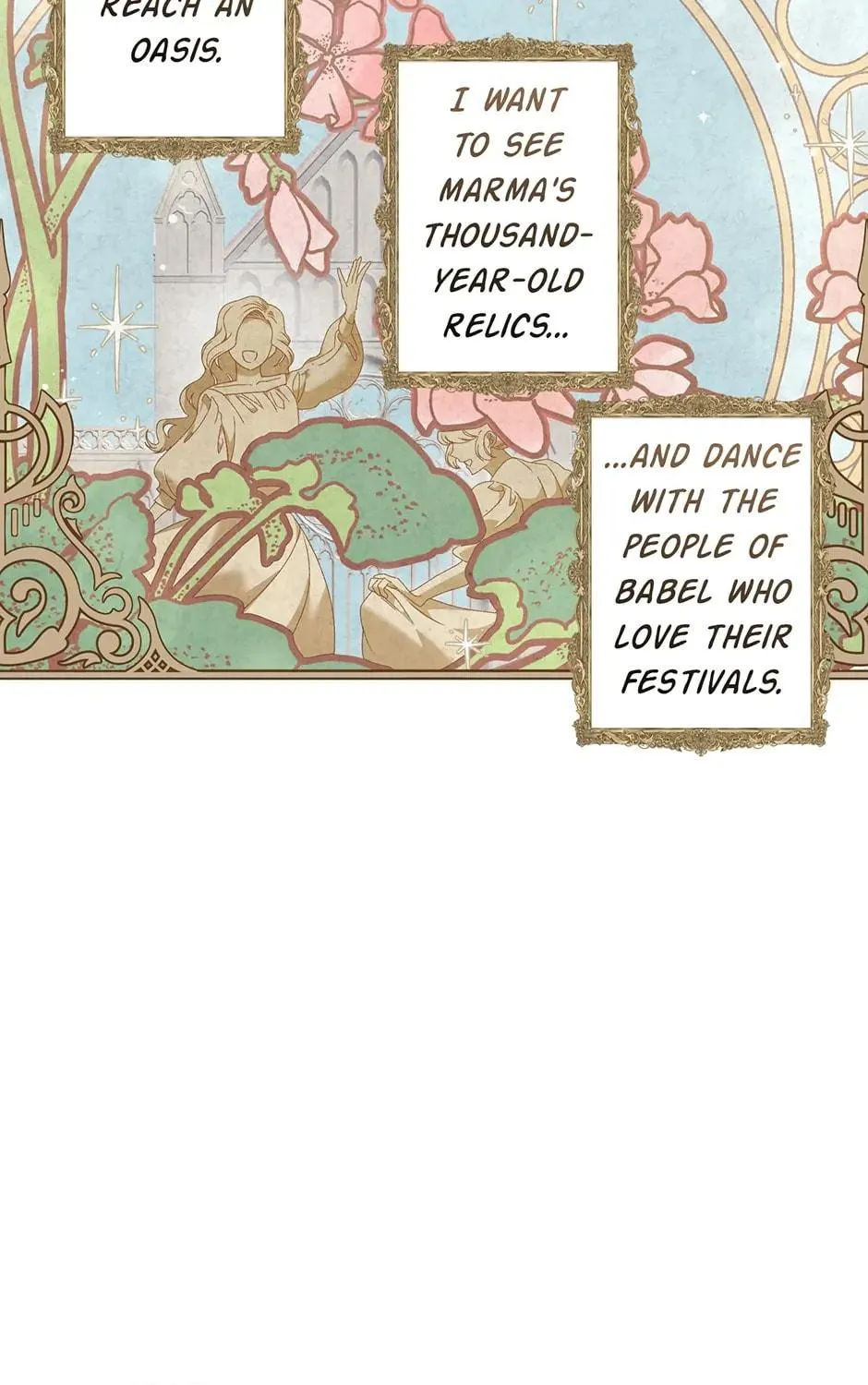 Read Lady Evony chapter 130 image 28 on Lezhin