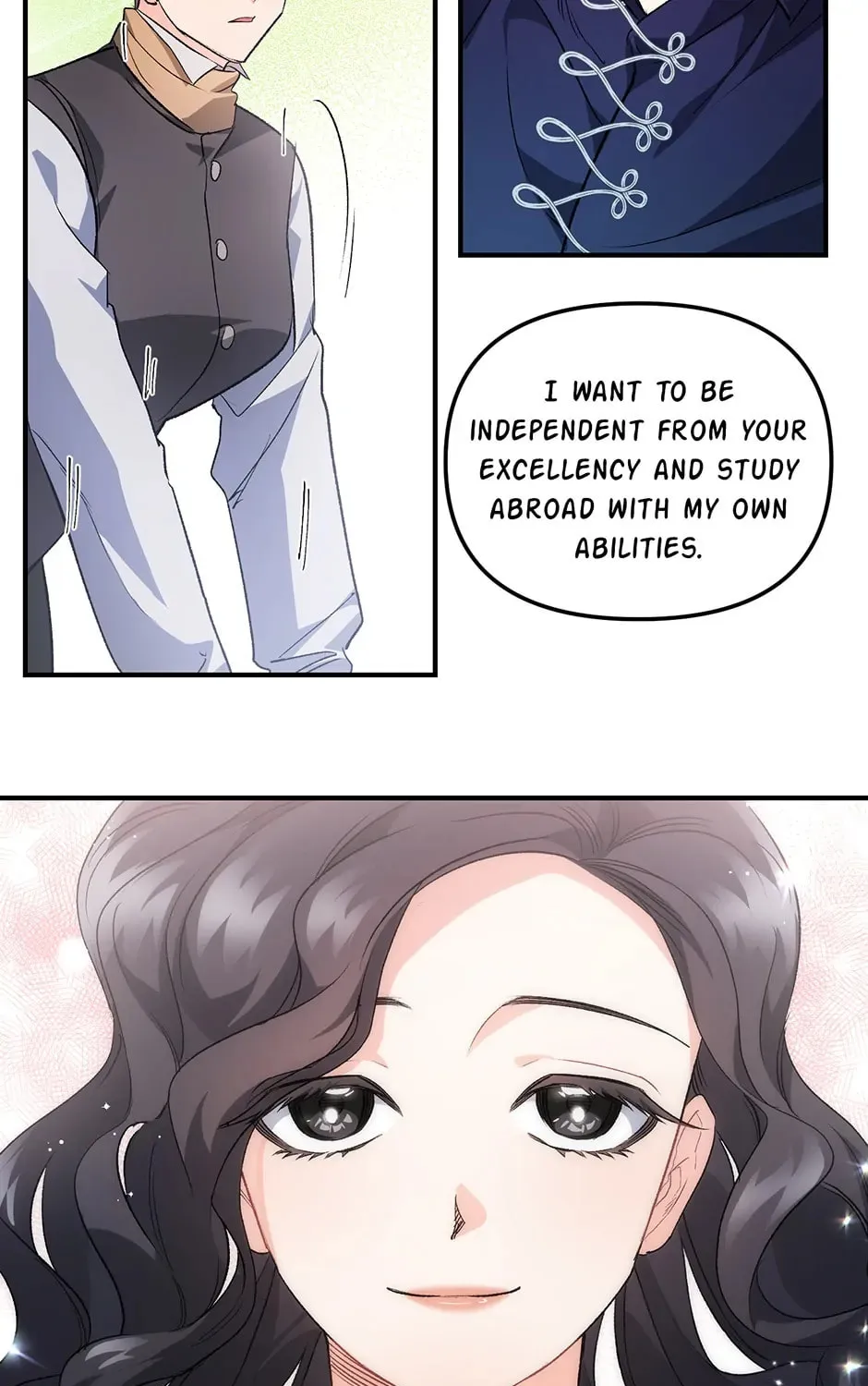 Read Lady Evony chapter 130 image 54 on Lezhin