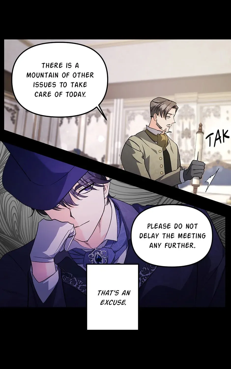 Read Lady Evony chapter 131 image 44 on Lezhin