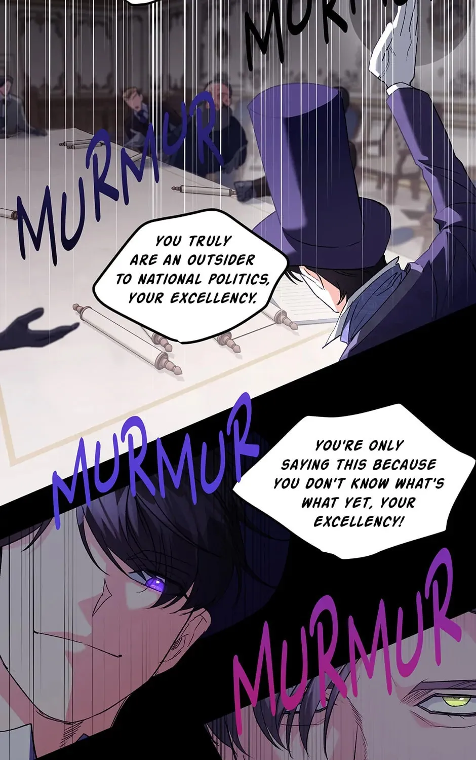 Read Lady Evony chapter 131 image 56 on Lezhin