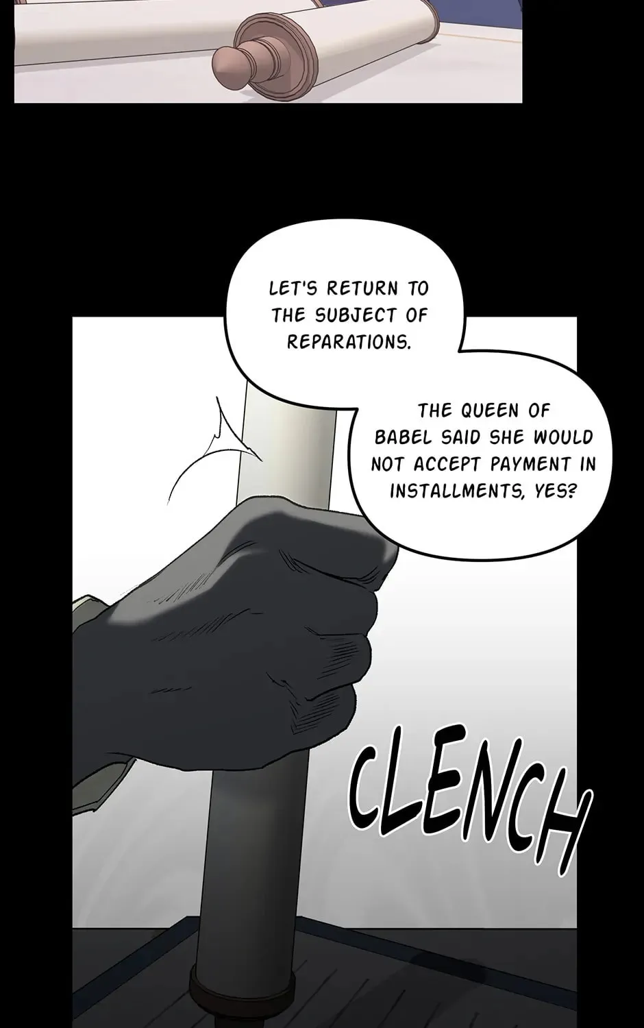 Read Lady Evony chapter 131 image 60 on Lezhin
