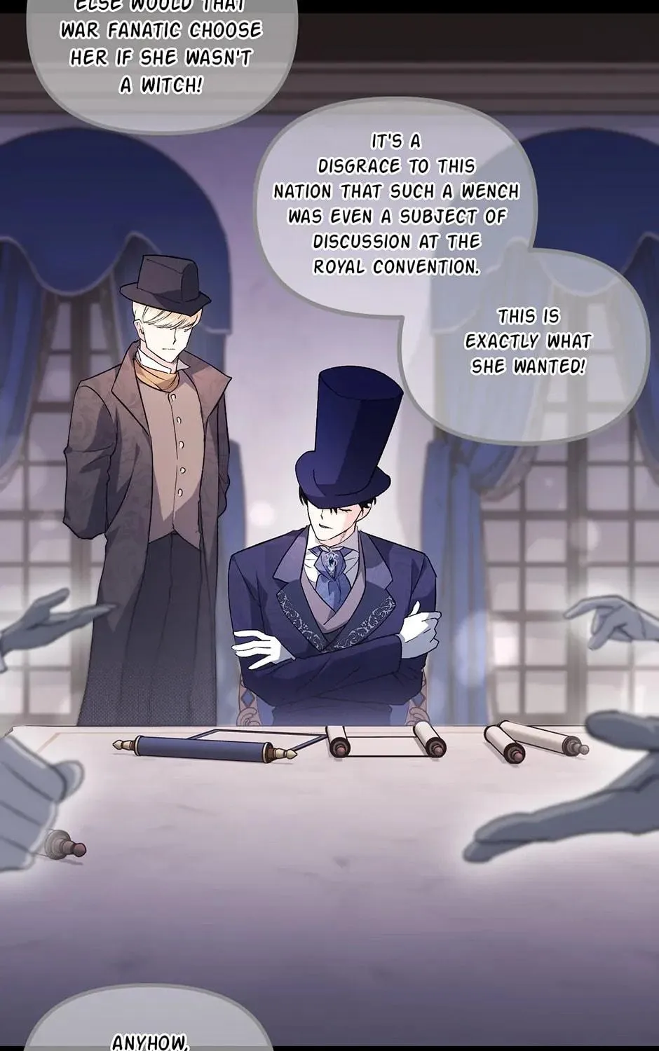 Read Lady Evony chapter 131 image 8 on Lezhin