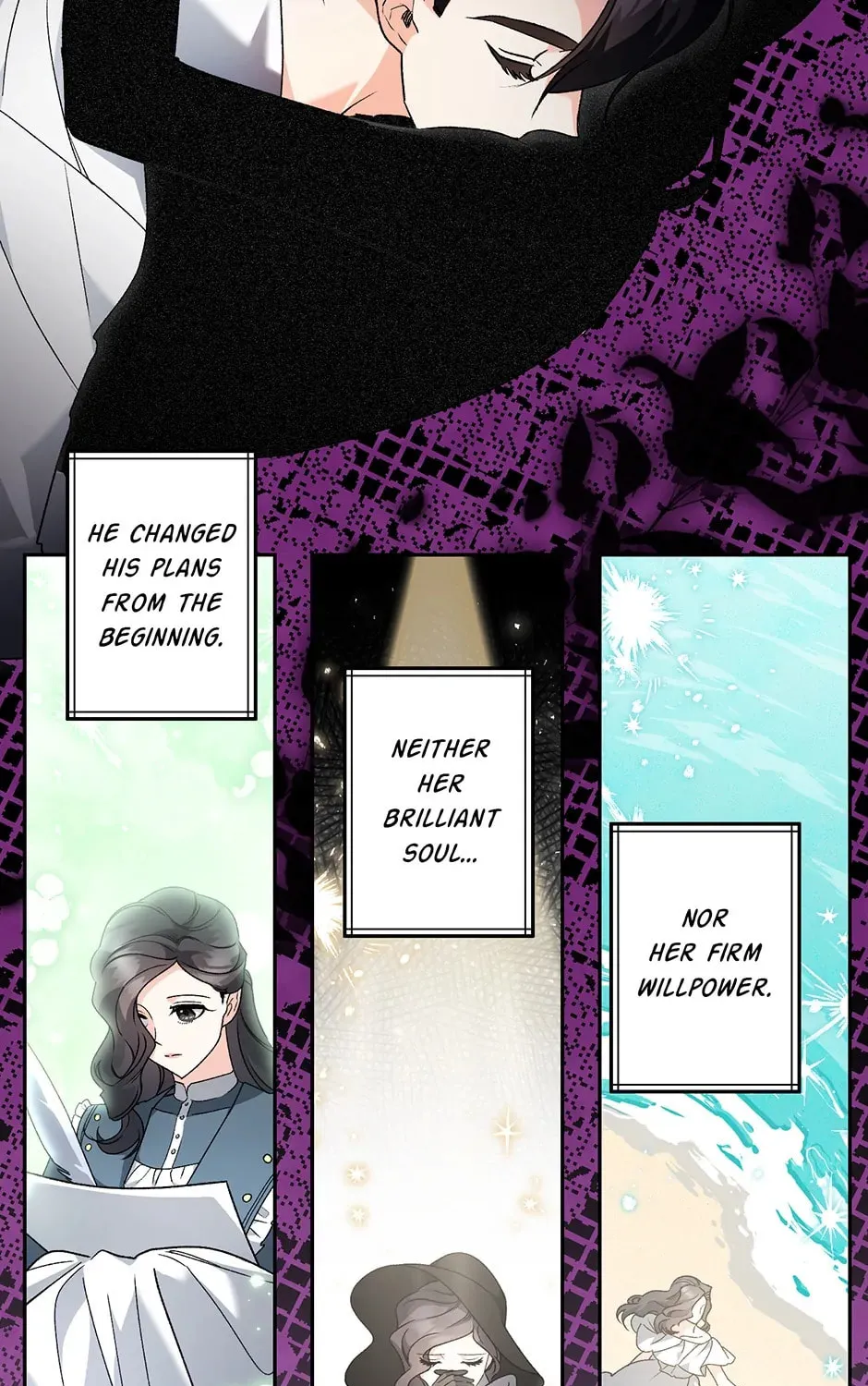 Read Lady Evony chapter 132 image 50 on Lezhin