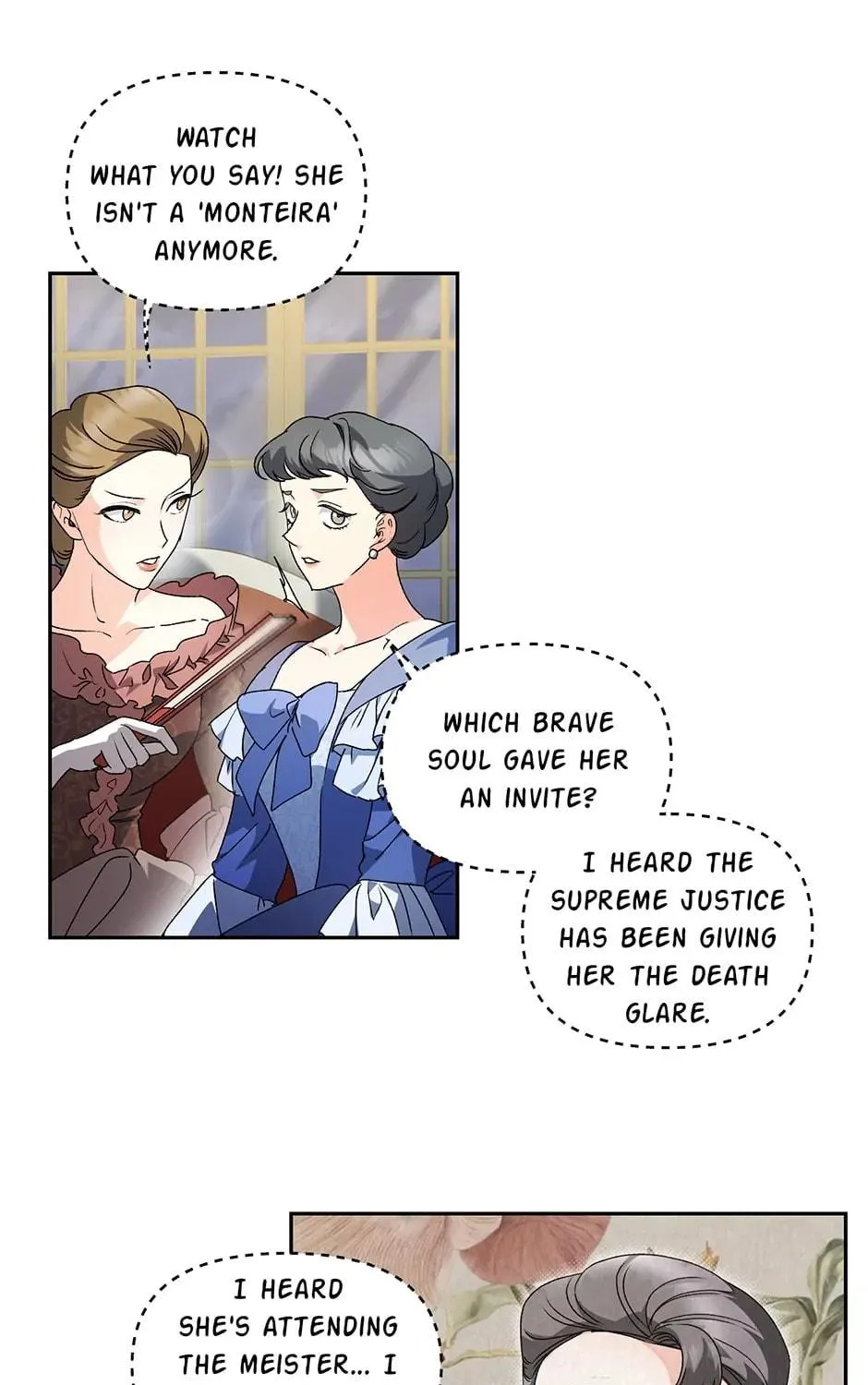 Read Lady Evony chapter 133 image 10 on Lezhin