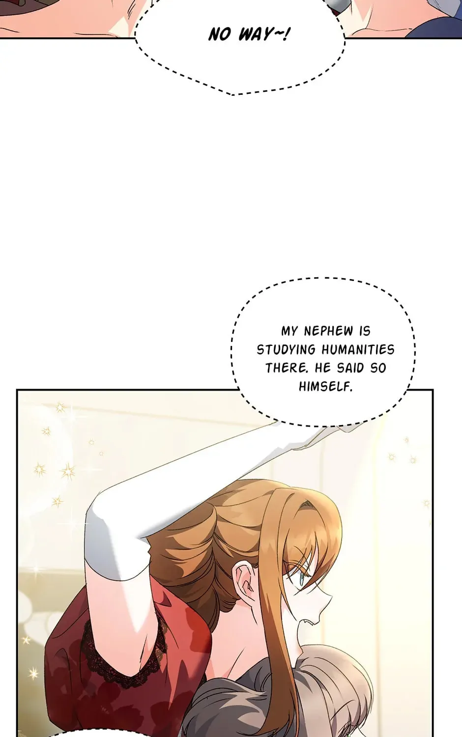 Read Lady Evony chapter 133 image 14 on Lezhin
