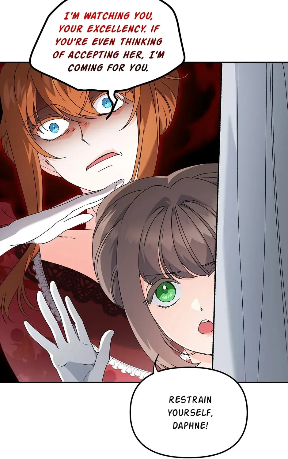 Read Lady Evony chapter 133 image 2 on Lezhin