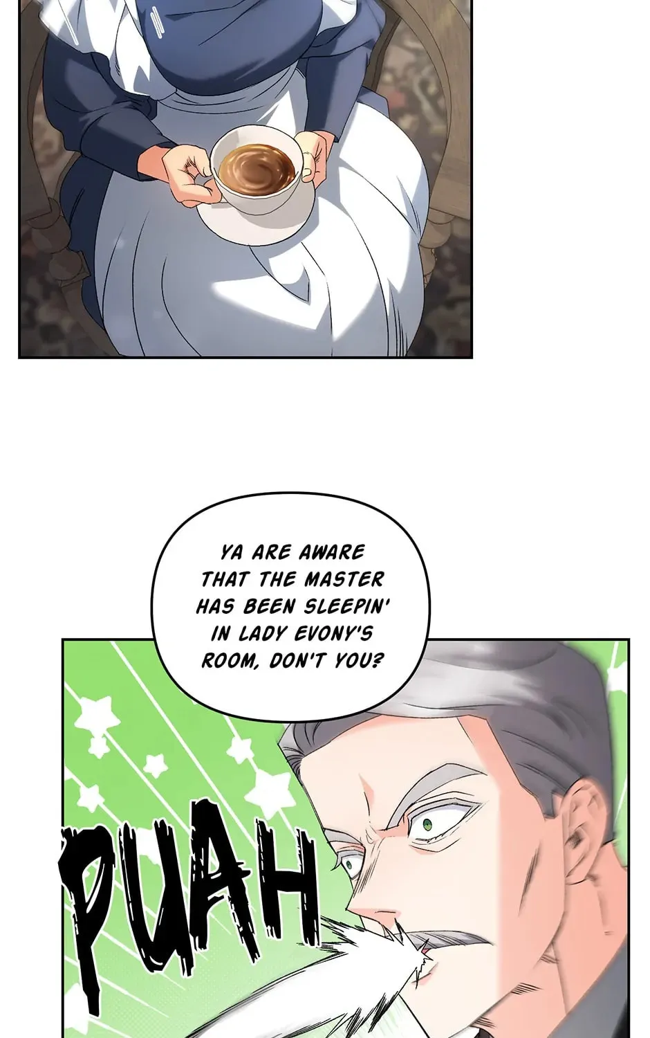 Read Lady Evony chapter 133 image 24 on Lezhin