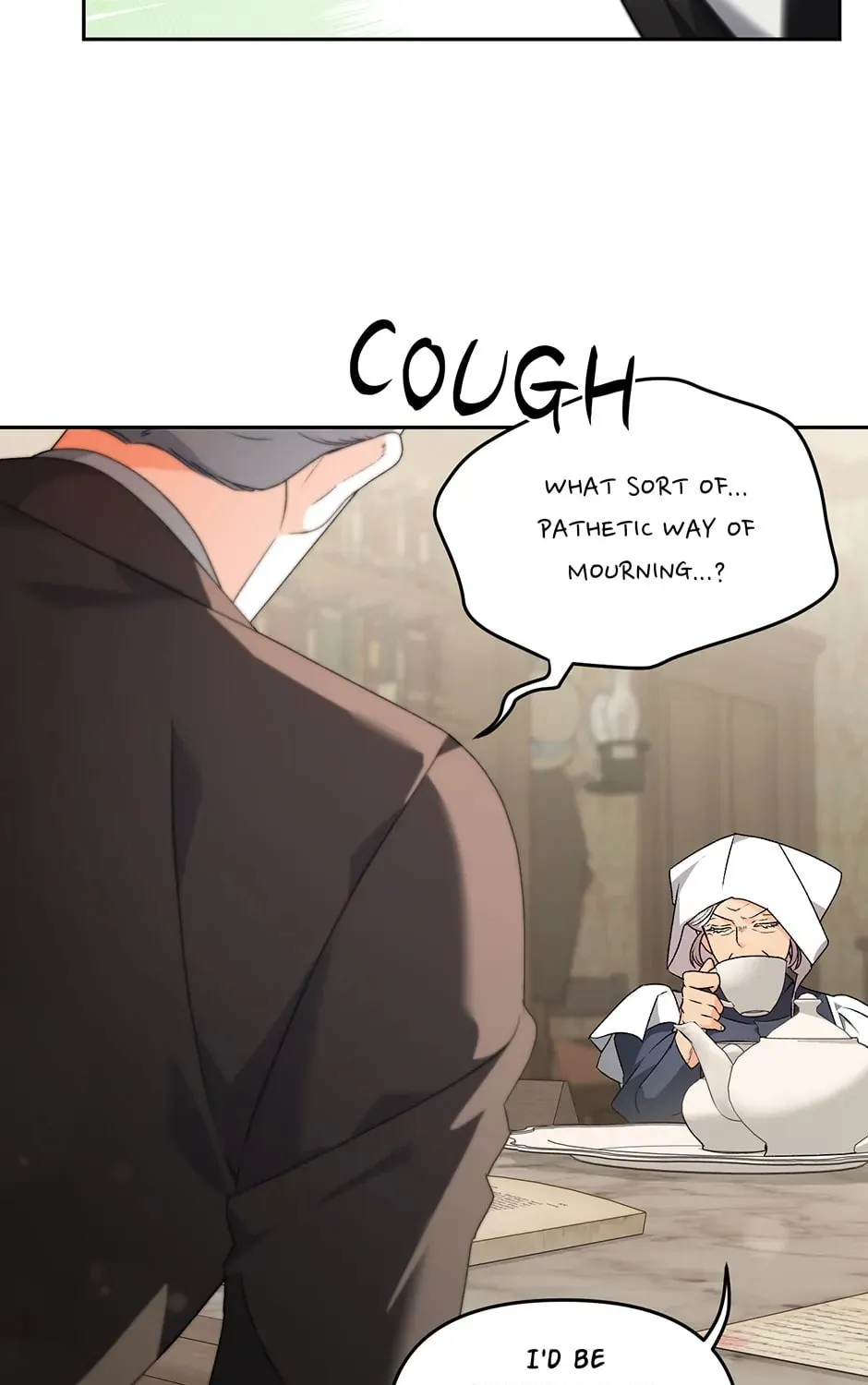 Read Lady Evony chapter 133 image 26 on Lezhin