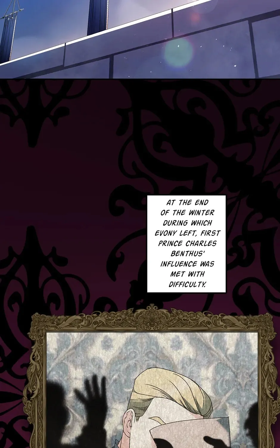 Read Lady Evony chapter 133 image 42 on Lezhin