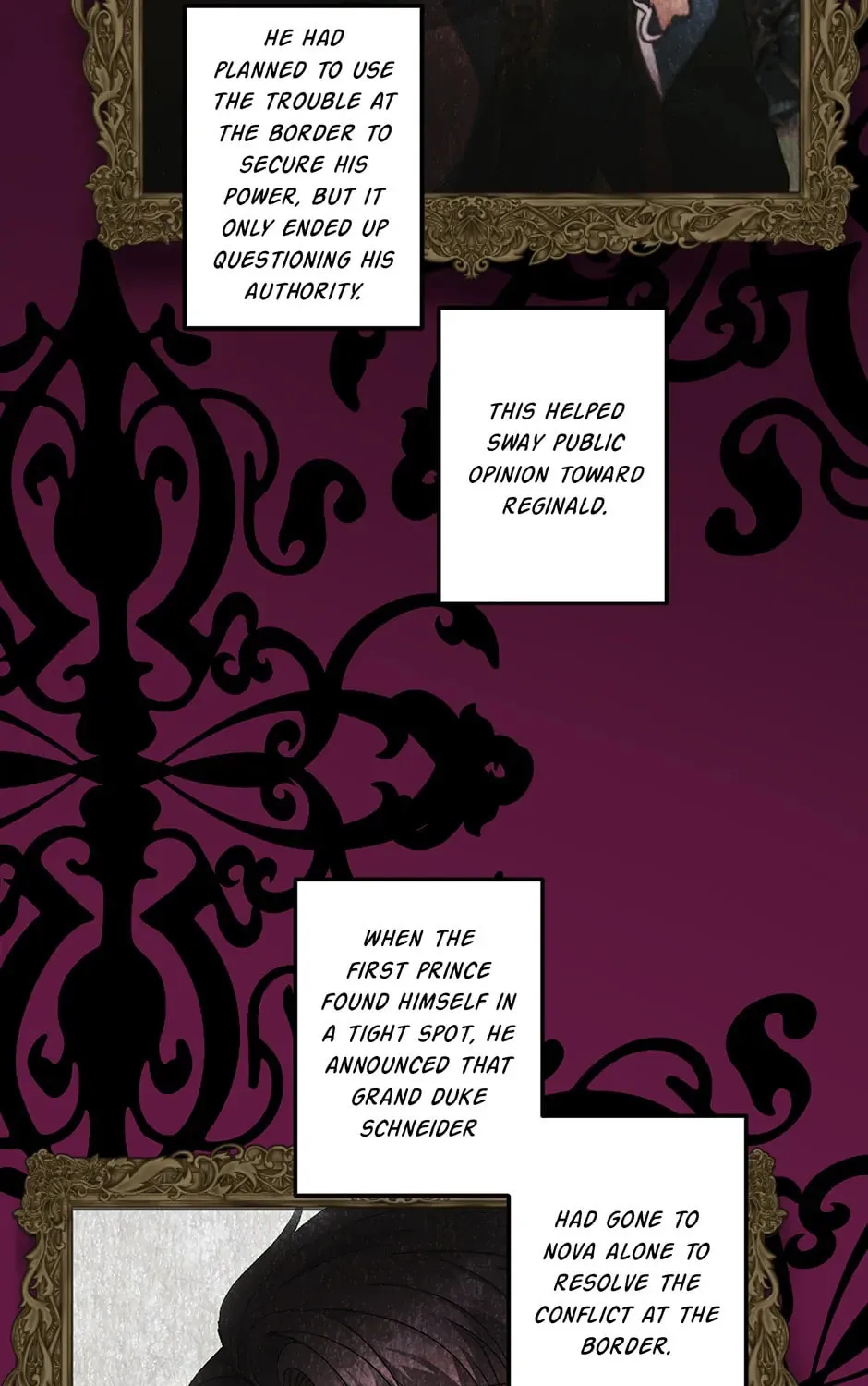 Read Lady Evony chapter 133 image 44 on Lezhin