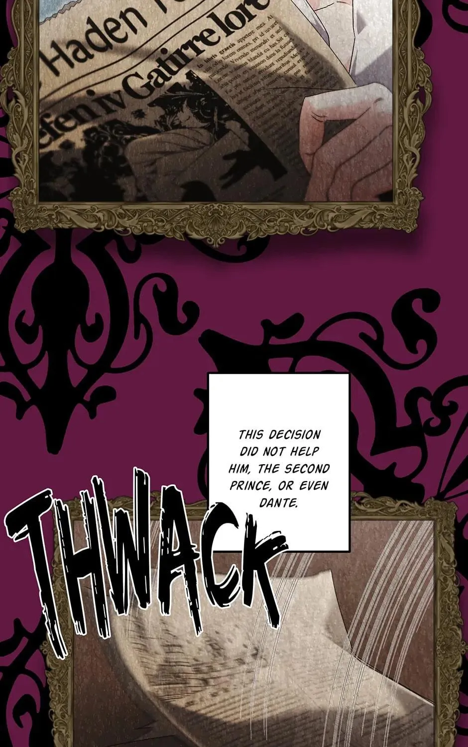 Read Lady Evony chapter 133 image 46 on Lezhin