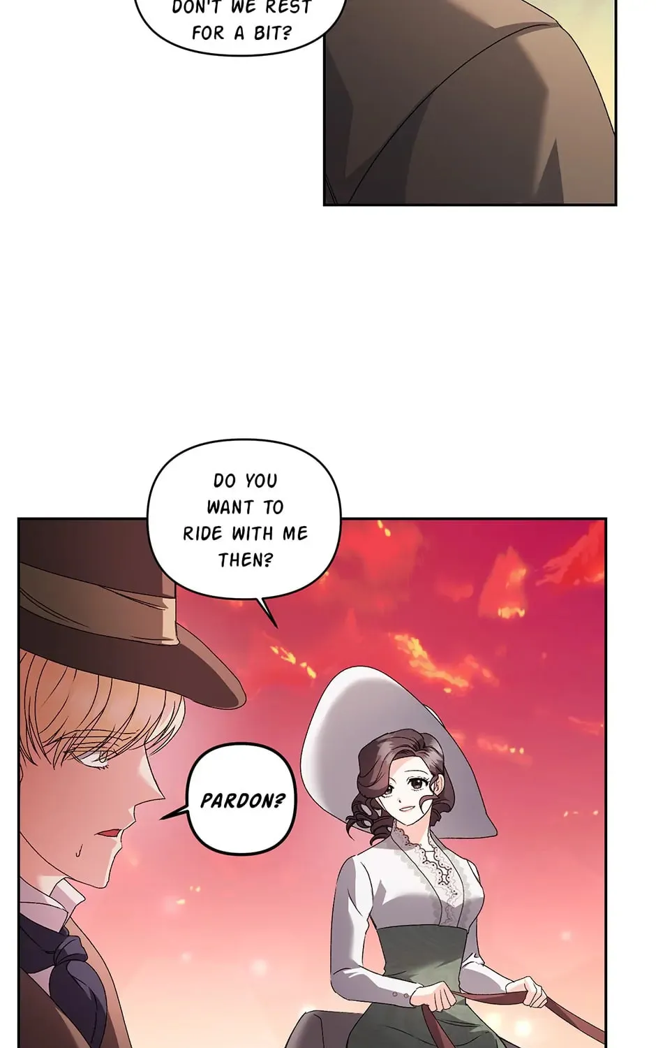 Read Lady Evony chapter 134 image 12 on Lezhin