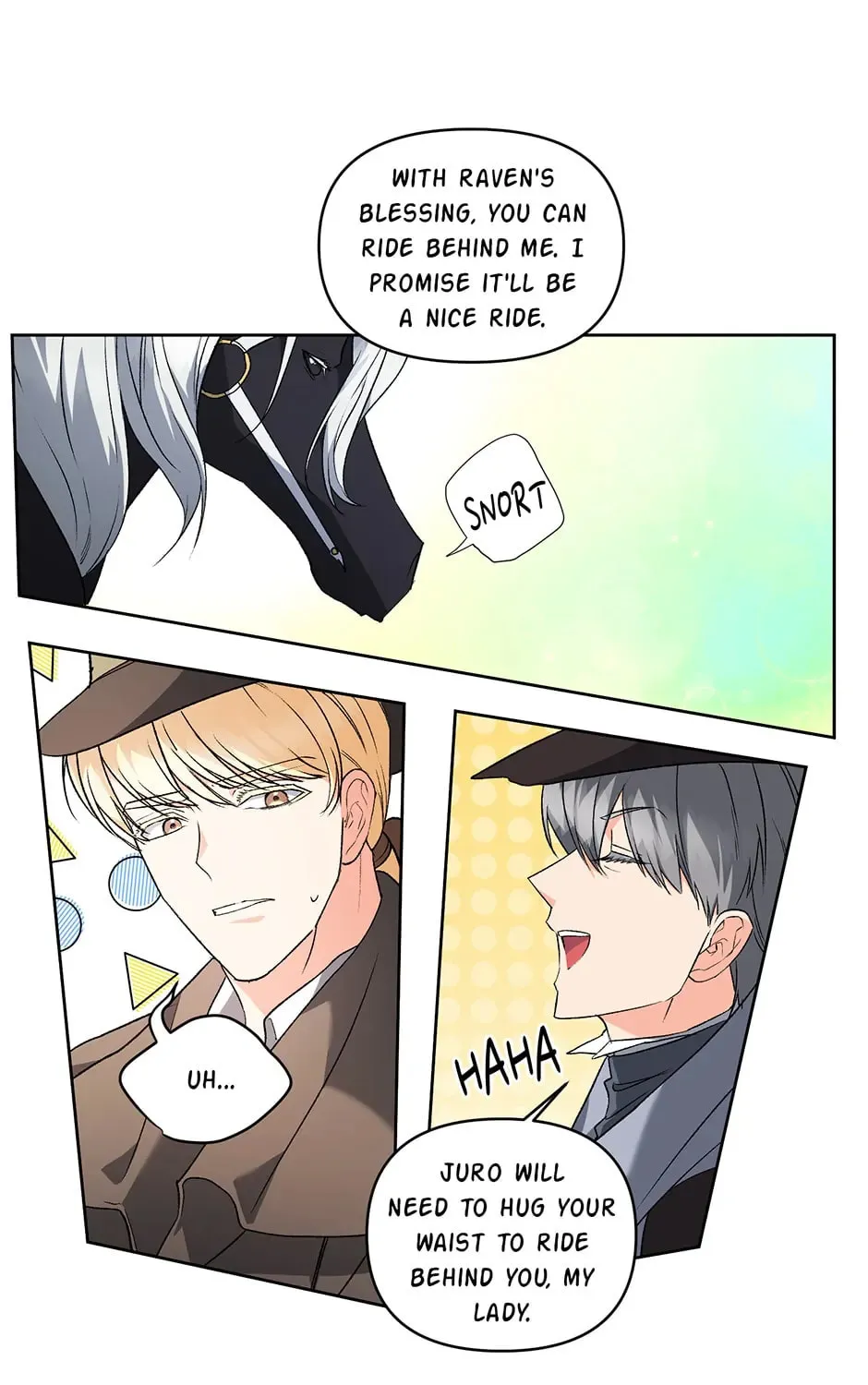 Read Lady Evony chapter 134 image 14 on Lezhin