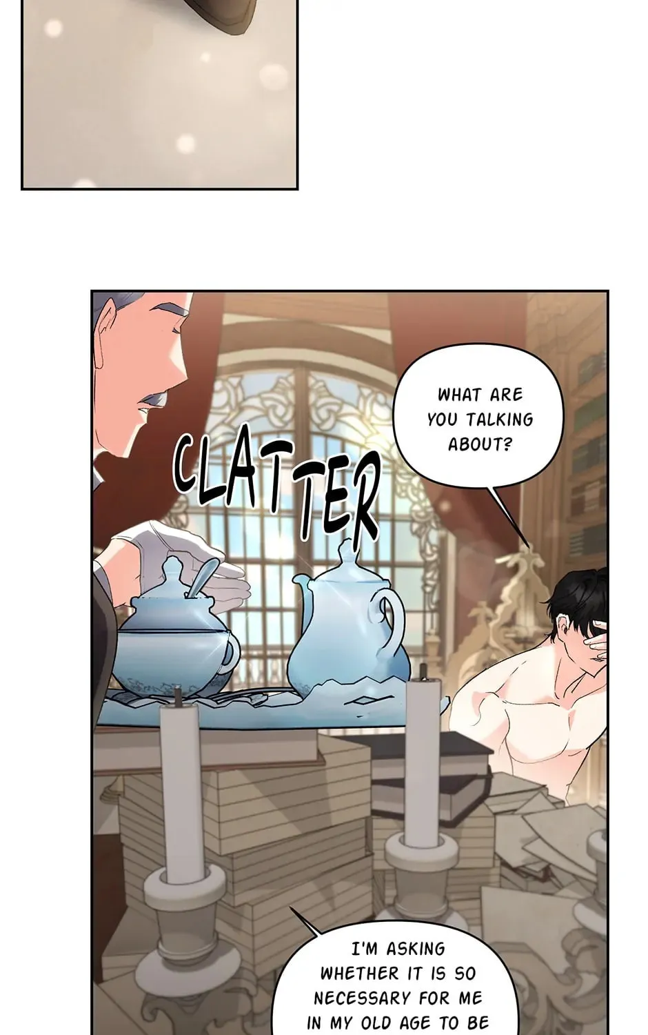 Read Lady Evony chapter 134 image 24 on Lezhin