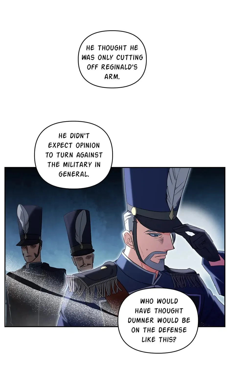 Read Lady Evony chapter 134 image 30 on Lezhin