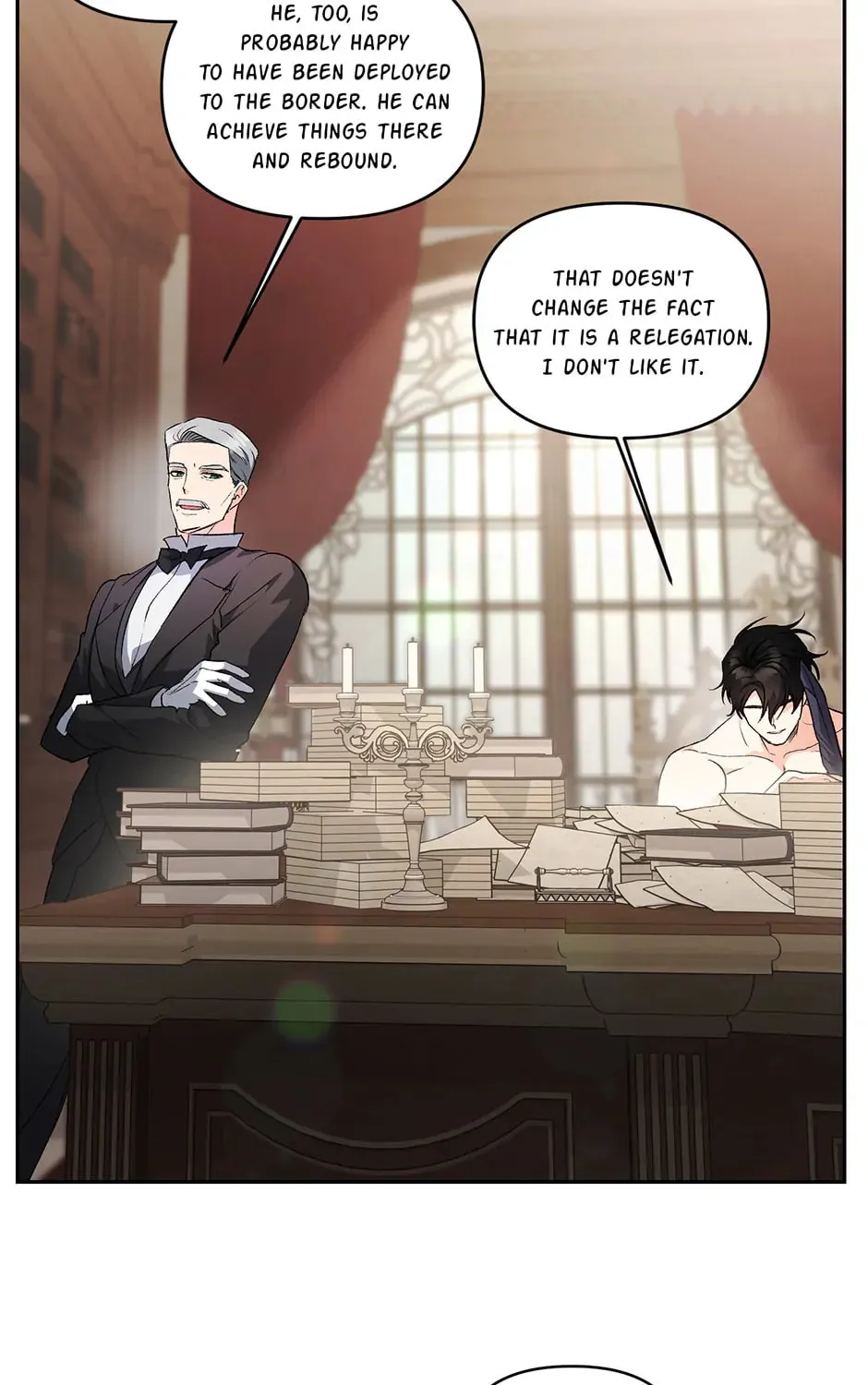Read Lady Evony chapter 134 image 32 on Lezhin