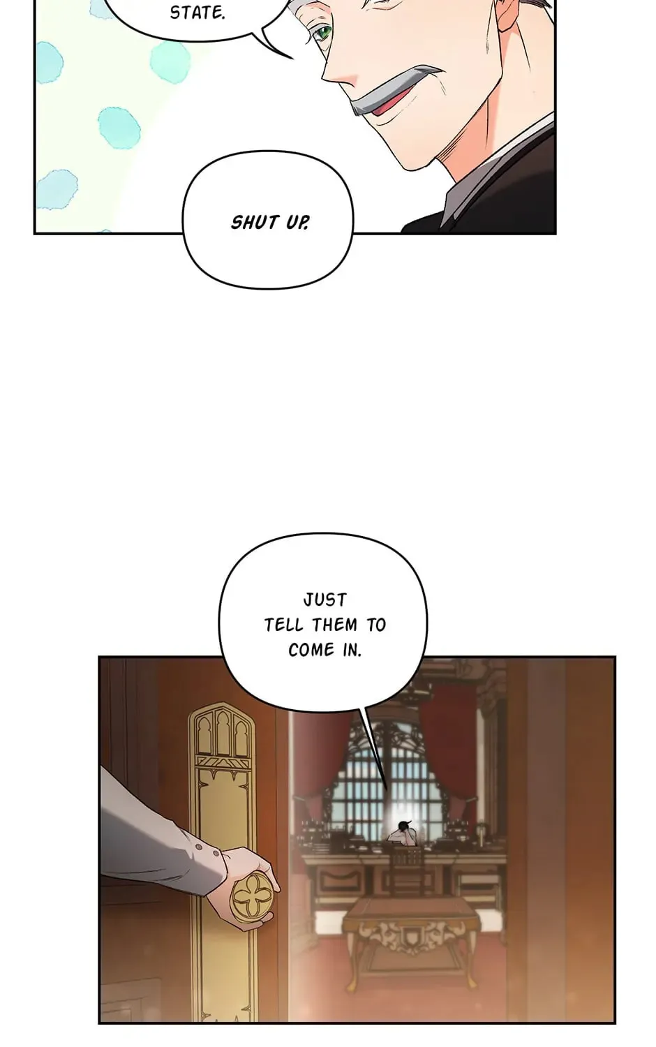 Read Lady Evony chapter 134 image 36 on Lezhin