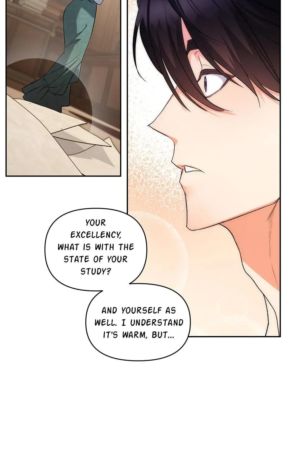 Read Lady Evony chapter 134 image 46 on Lezhin