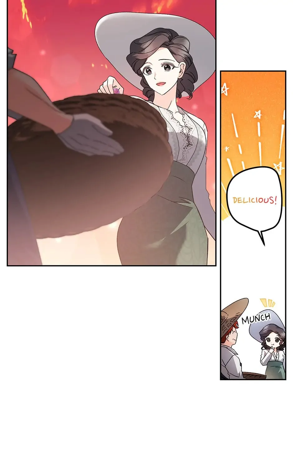 Read Lady Evony chapter 134 image 6 on Lezhin