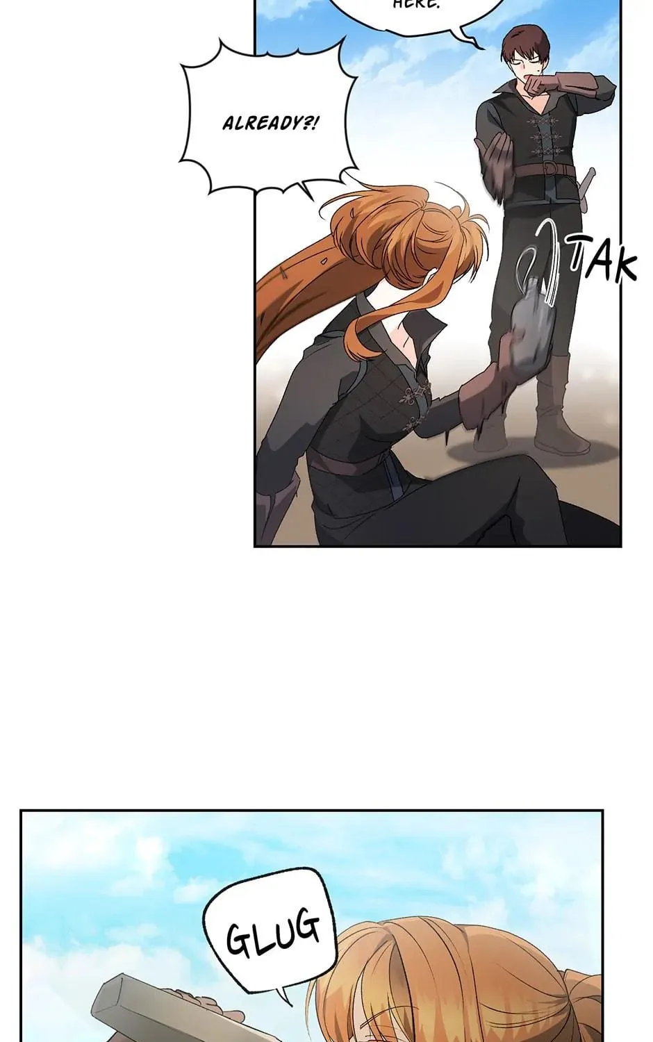 Read Lady Evony chapter 134 image 98 on Lezhin