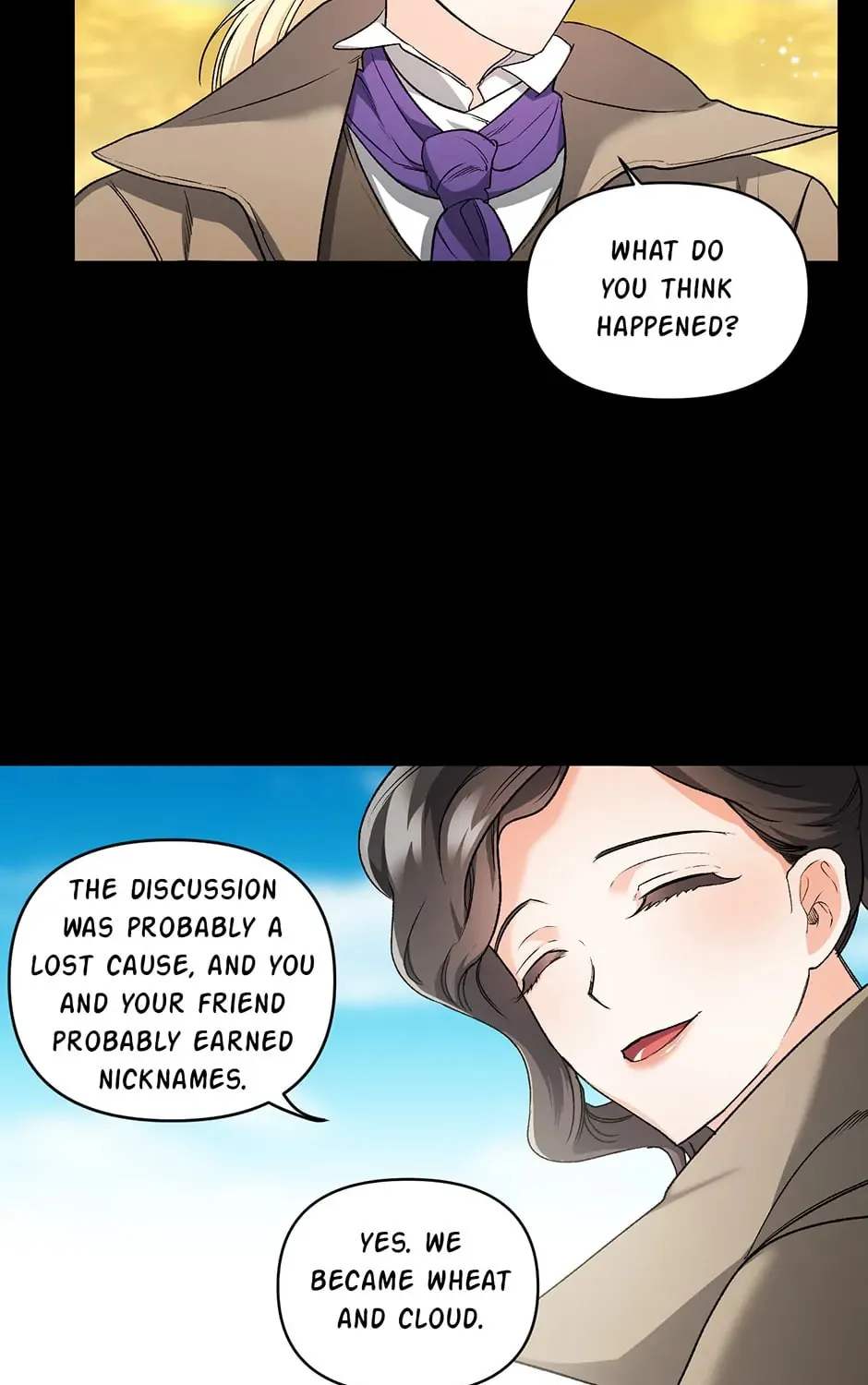 Read Lady Evony chapter 135 image 72 on Lezhin