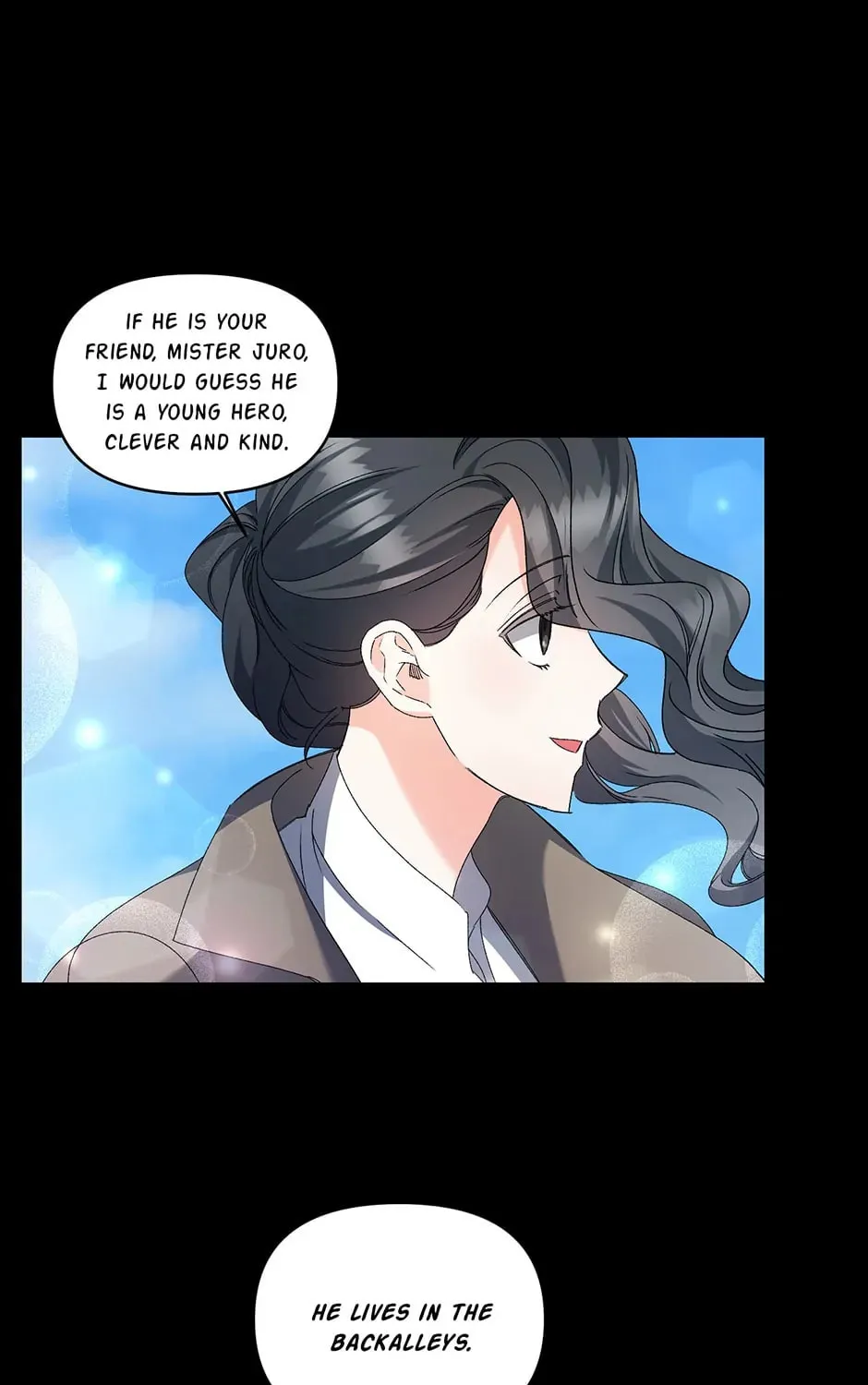 Read Lady Evony chapter 136 image 20 on Lezhin