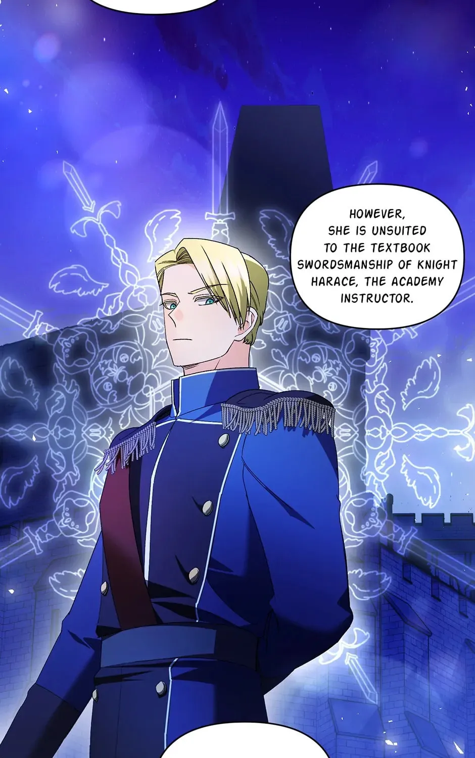 Read Lady Evony chapter 136 image 32 on Lezhin