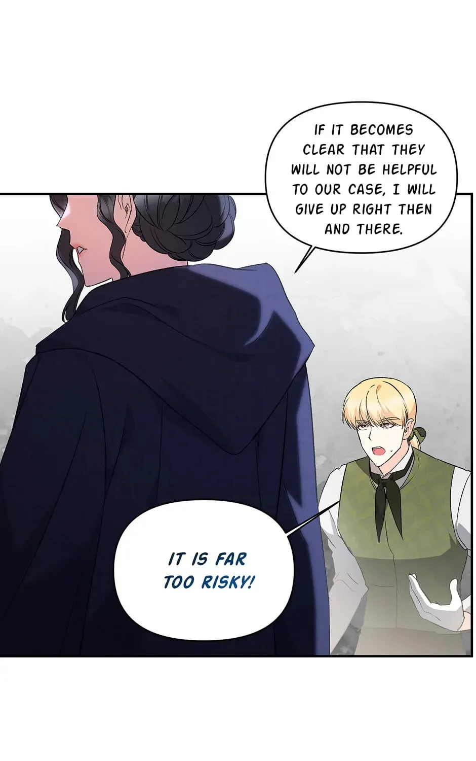Read Lady Evony chapter 137 image 20 on Lezhin