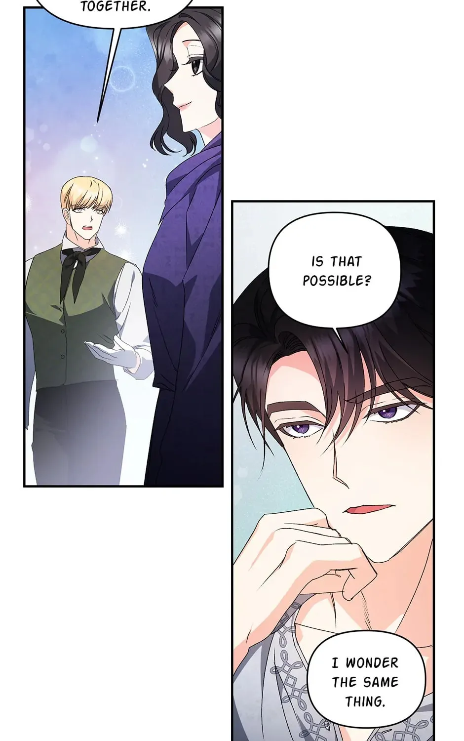 Read Lady Evony chapter 137 image 6 on Lezhin