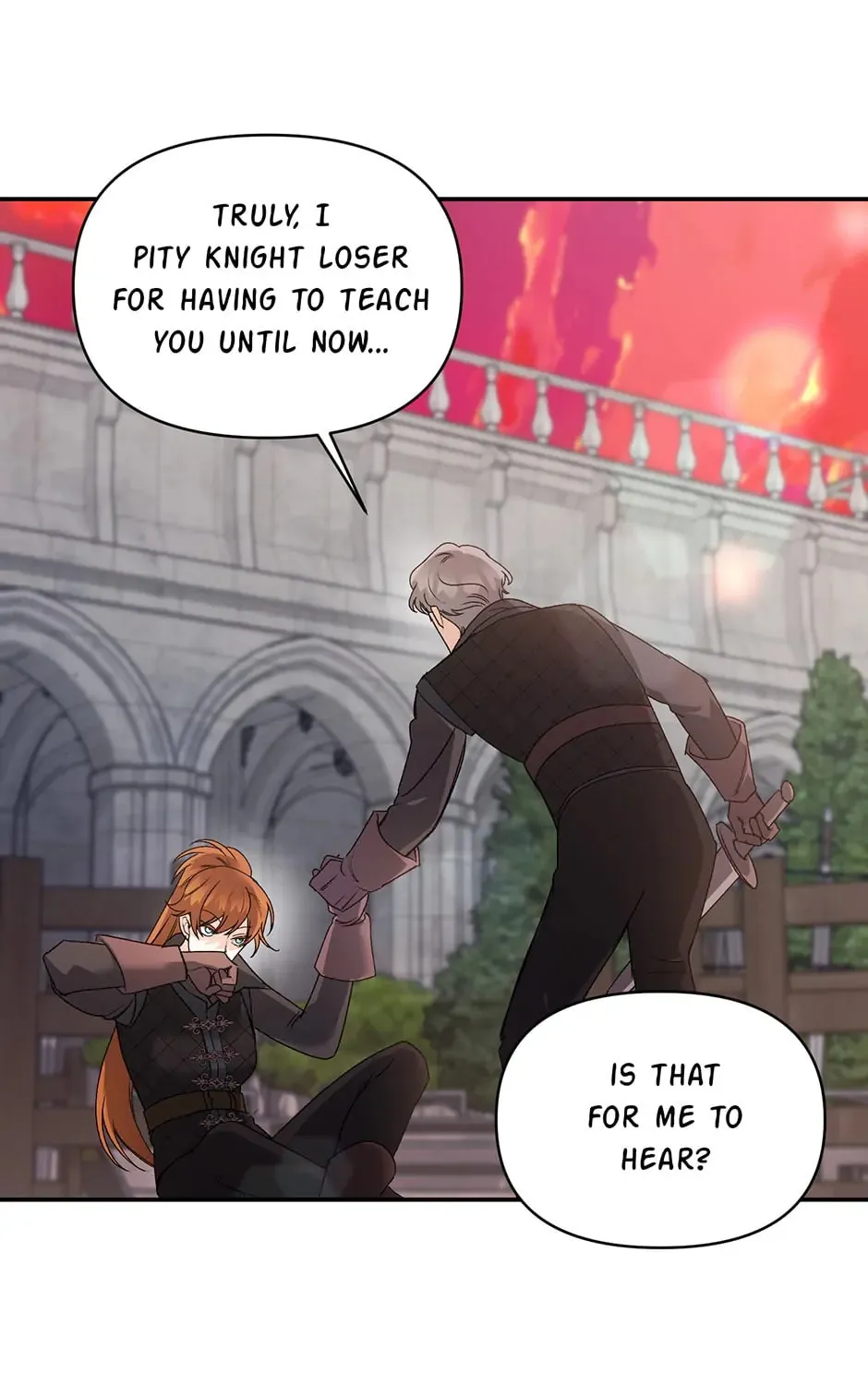 Read Lady Evony chapter 137 image 96 on Lezhin