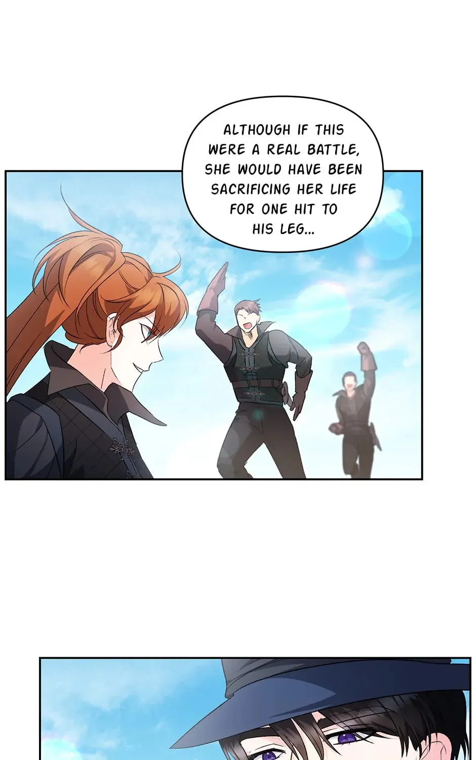 Read Lady Evony chapter 138 image 116 on Lezhin