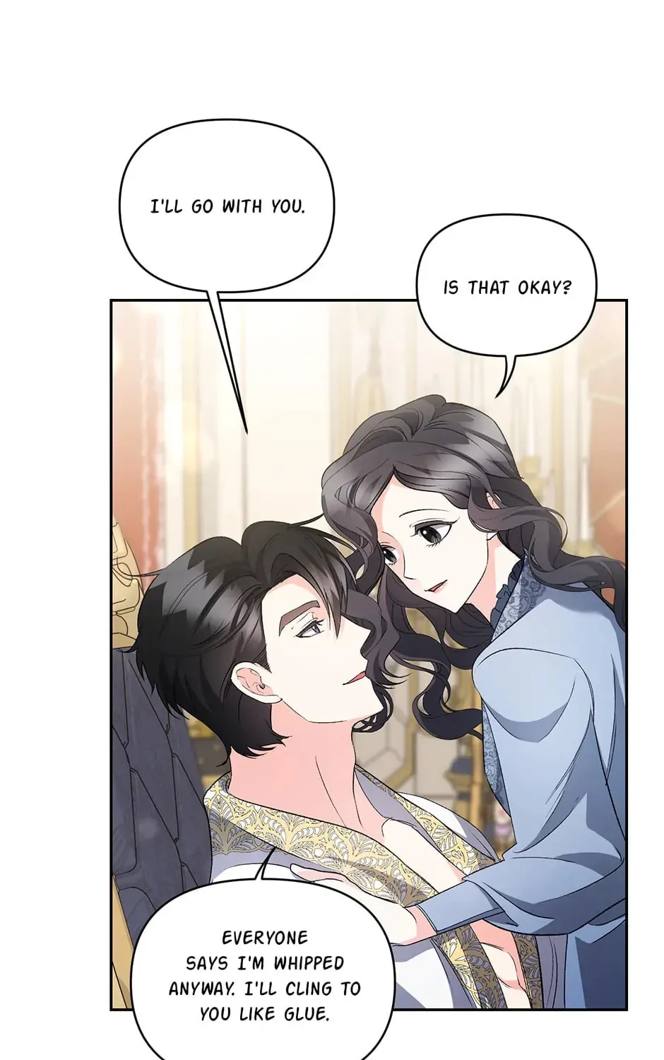 Read Lady Evony chapter 138 image 20 on Lezhin
